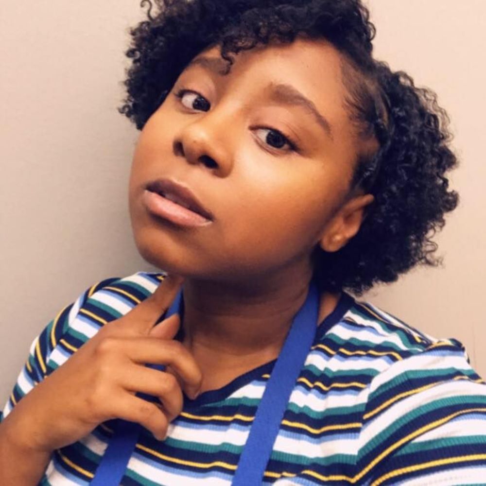 Meet your Posher, Niecey